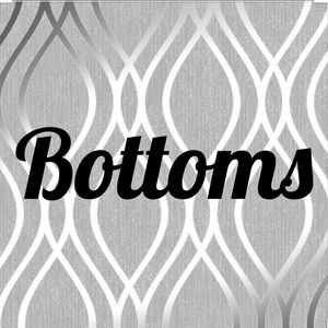 Bottoms